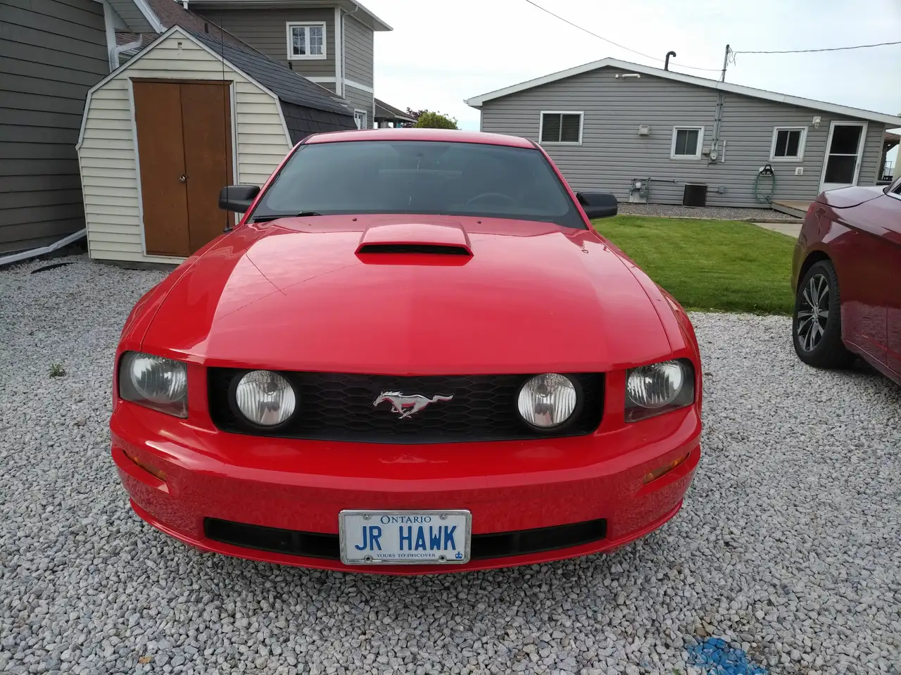 Ford Mustang снимка Ford Mustang
