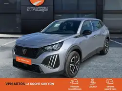 Peugeot 2008 1.2 100ch S\u0026S Style
