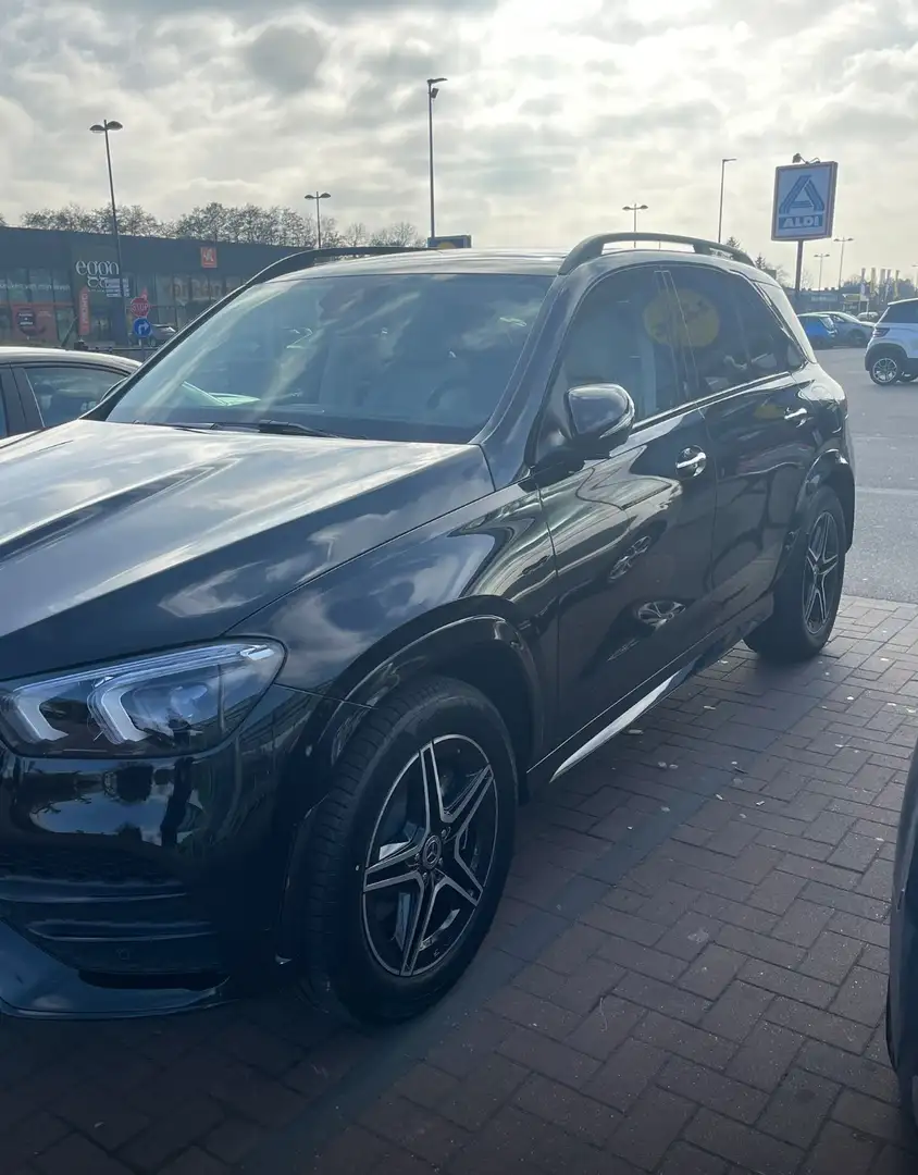 Mercedes-Benz GLE 350 GLE 350 e 4Matic 9G-TRONIC Zwart - 2