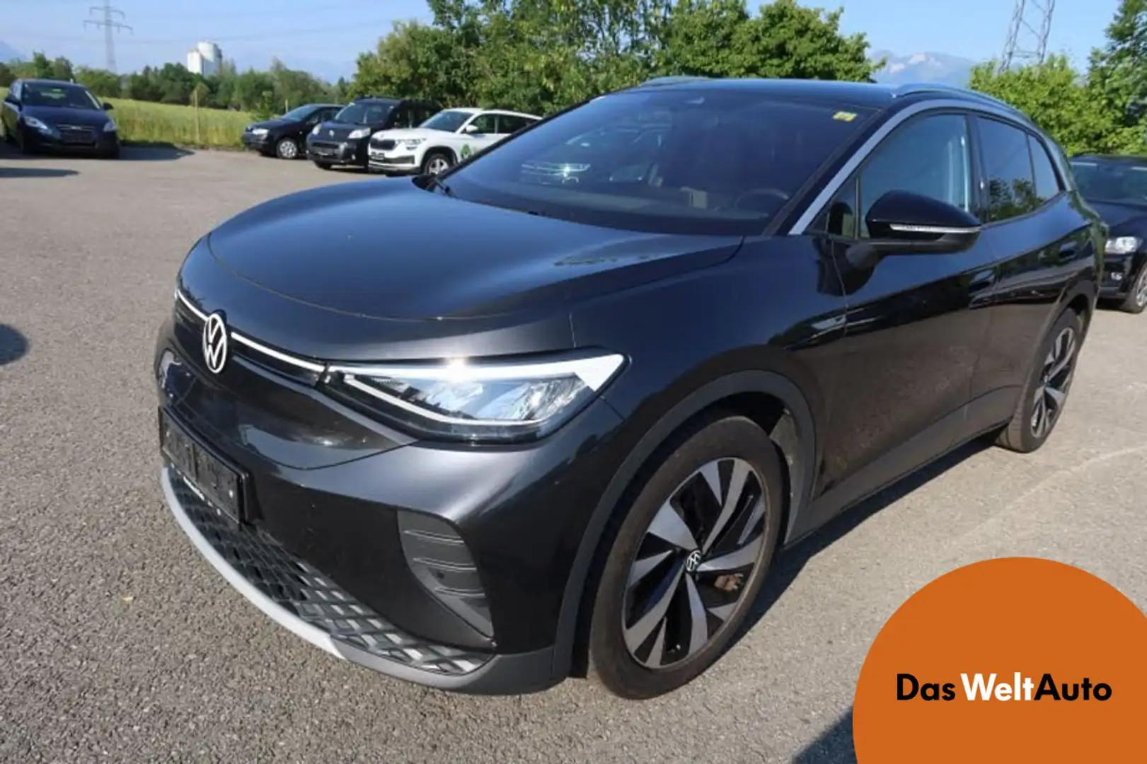 Volkswagen ID.4 Pro Performance 150 kW 1st Grau - 1