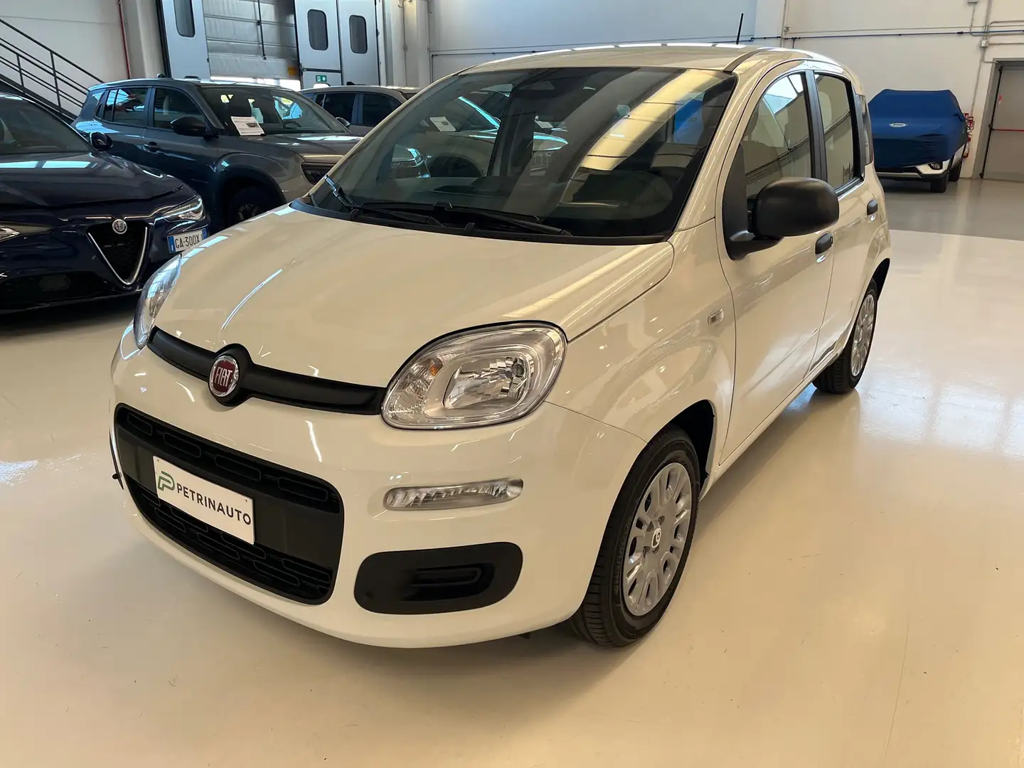 Fiat Panda 1.0 firefly hybrid Icon s&s 70cv Km Zero Blanco - 1