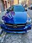 Mercedes-Benz C 200 Blauw - thumbnail 1