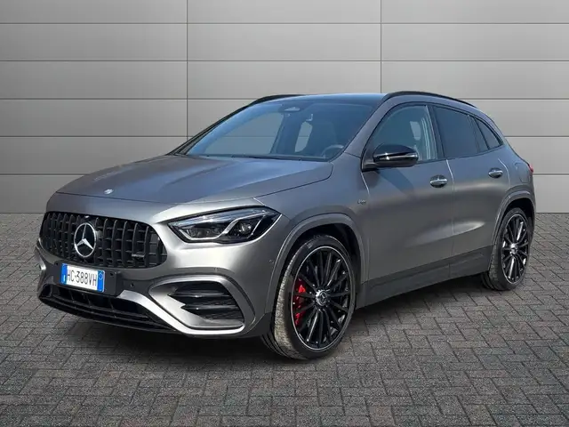 Mercedes-Benz GLA AMG 35 Premium AMG Racing Collection 4matic au