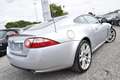 Jaguar XK 4.2 V8 COUPE' AUT. KM CERTIFICATI TAGLIANDATI FULL Argent - thumbnail 9