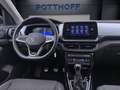Volkswagen T-Cross 1.0 TSI GOAL NAVI KLIMA PDC SHZG Schwarz - thumbnail 13