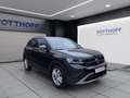 Volkswagen T-Cross 1.0 TSI GOAL NAVI KLIMA PDC SHZG Schwarz - thumbnail 6