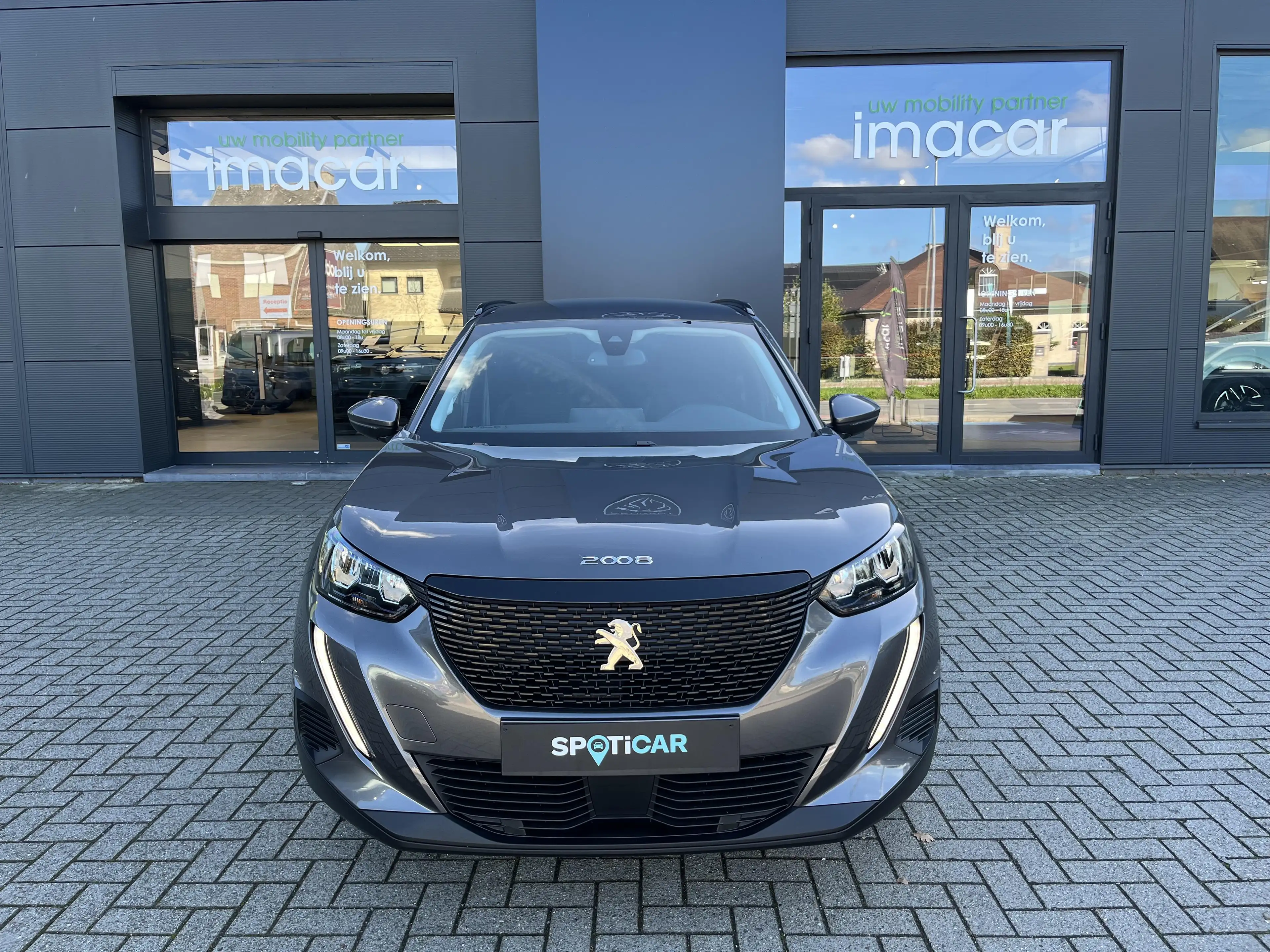 Peugeot 2008 1.2i S&S Style — photo 7