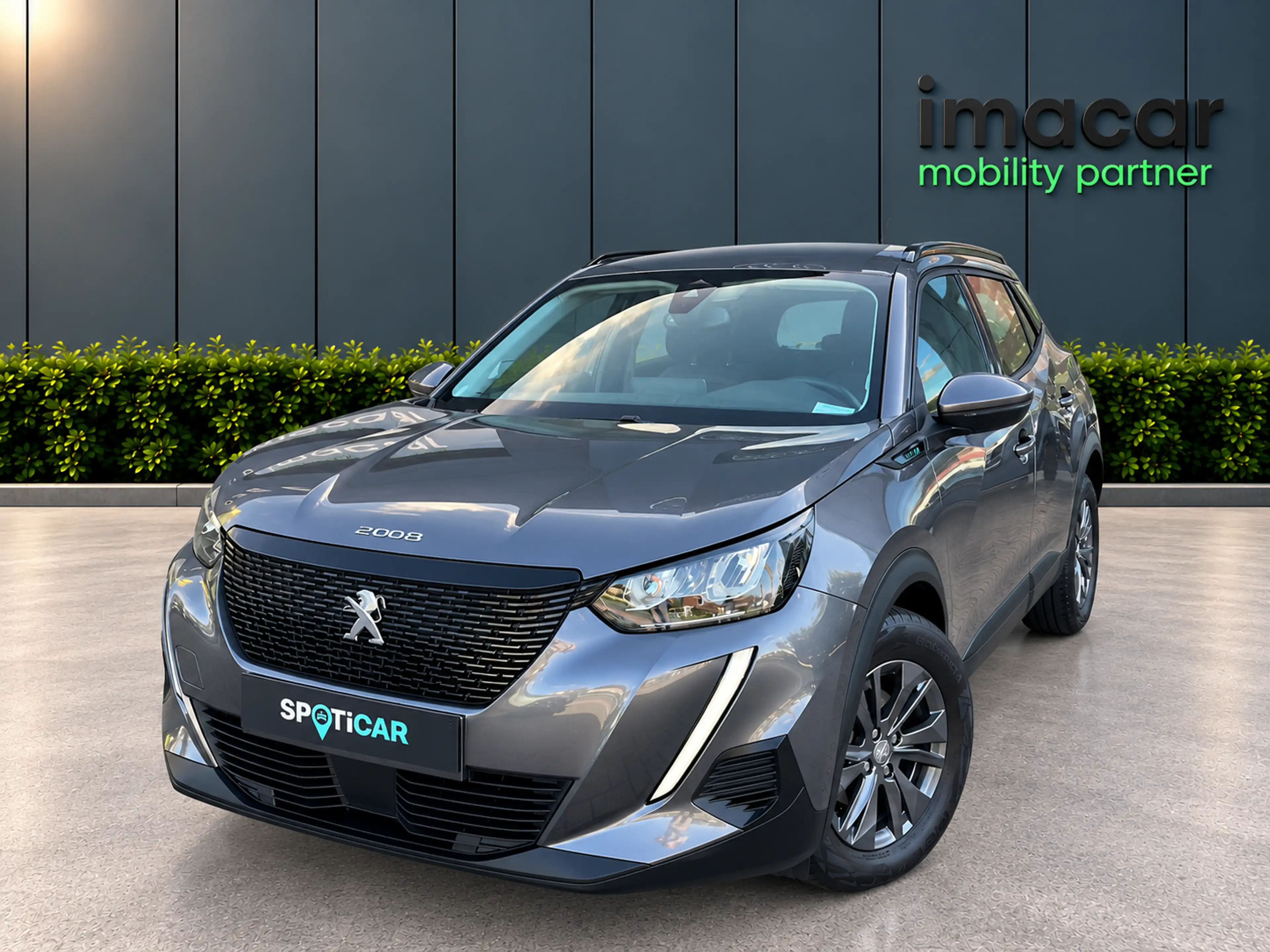 Peugeot 2008 1.2i S&S Style