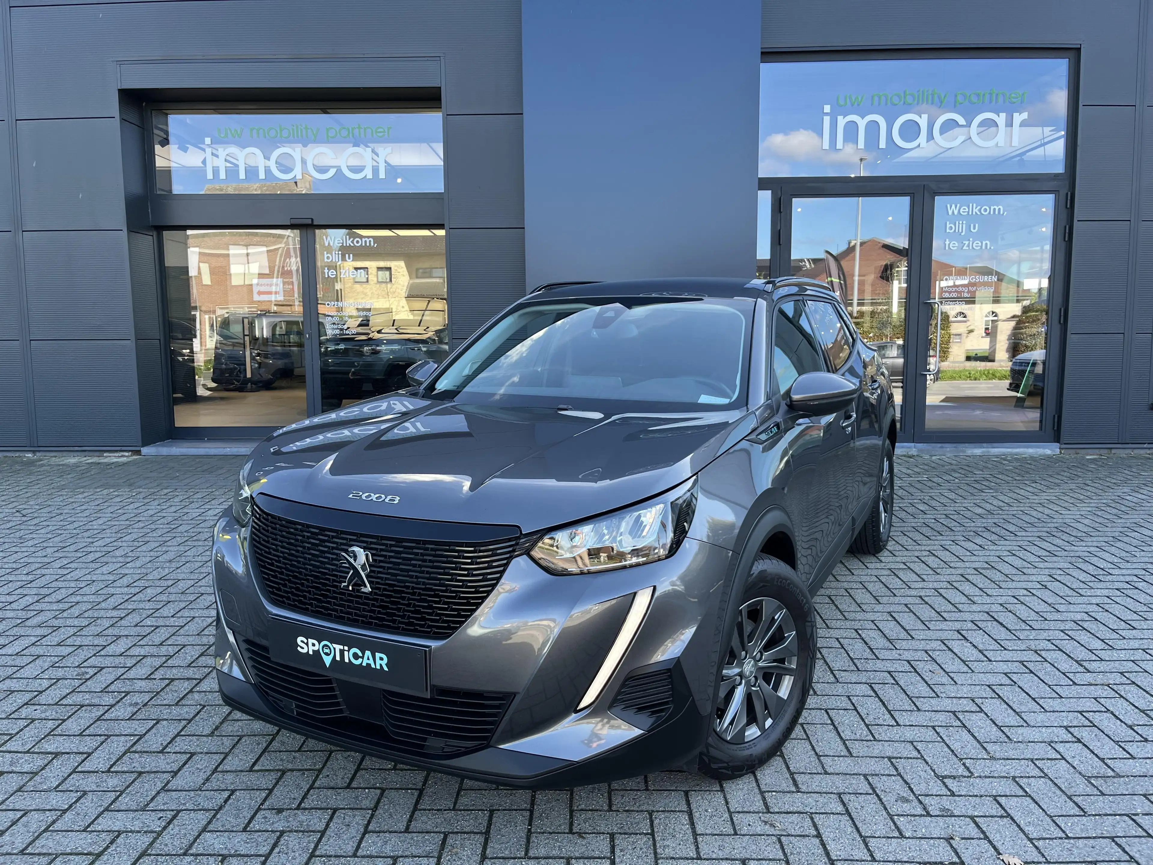 Peugeot 2008 1.2i S&S Style — photo 2