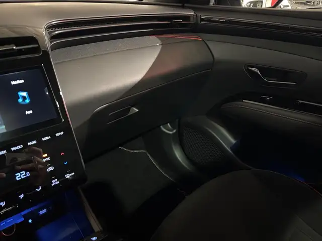 Hyundai Tucson view 10