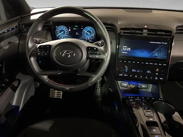 Hyundai Tucson view 6