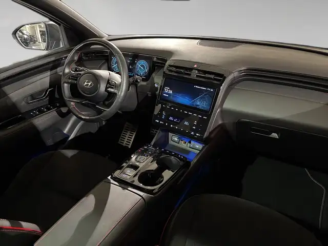 Hyundai Tucson view 5