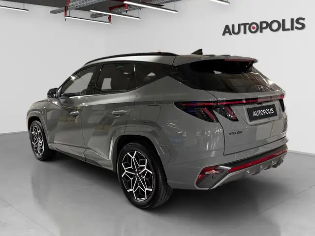 Hyundai Tucson view 13