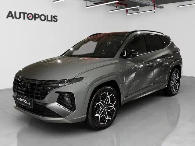 Hyundai Tucson main image