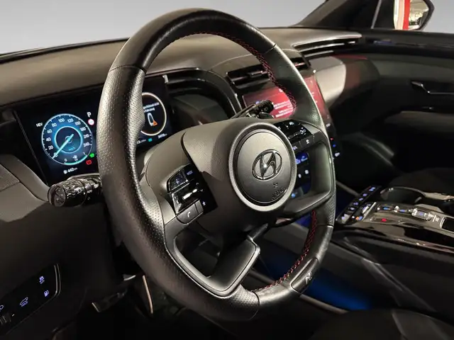 Hyundai Tucson view 7