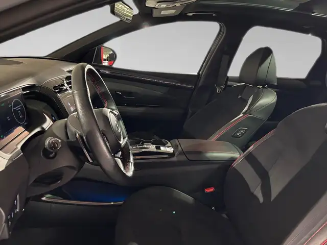 Hyundai Tucson view 8
