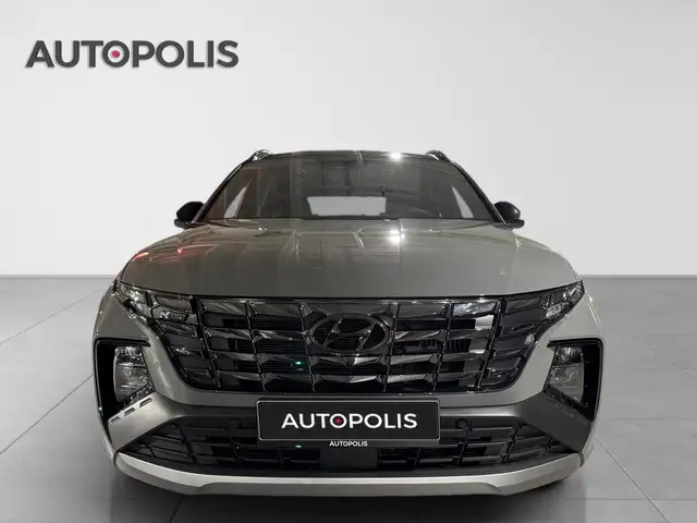 Hyundai Tucson view 14