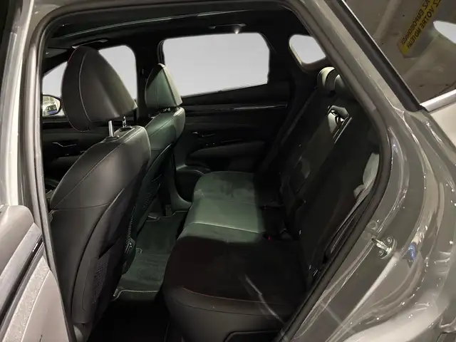Hyundai Tucson view 11