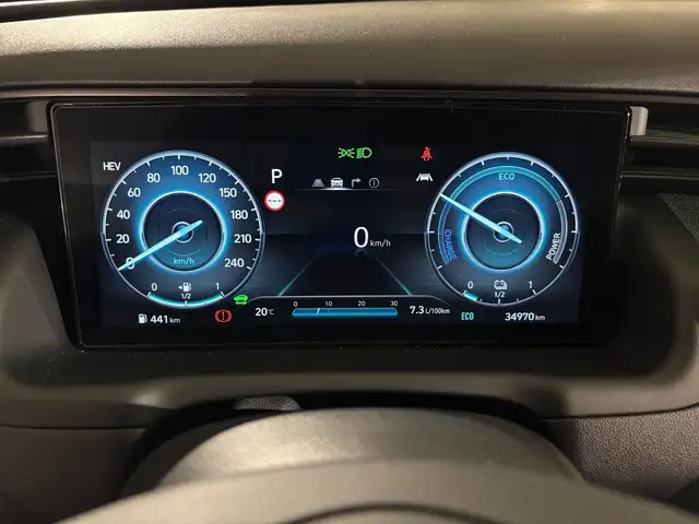 Hyundai Tucson view 2