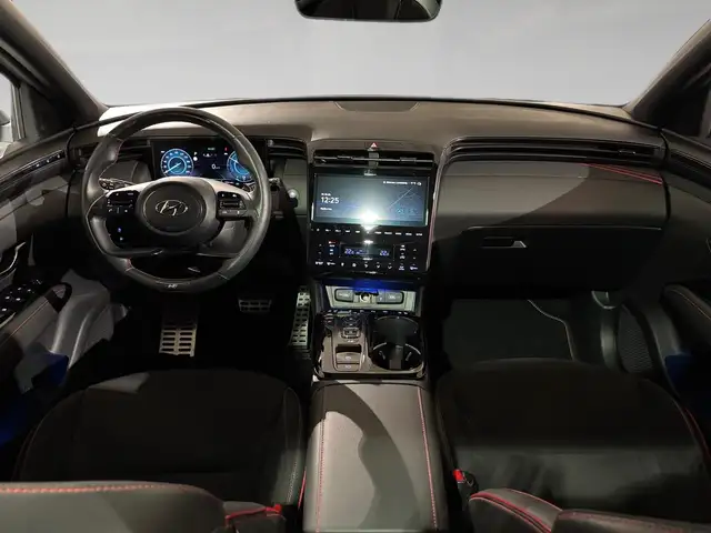 Hyundai Tucson view 4