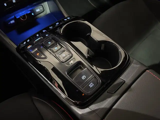 Hyundai Tucson view 9