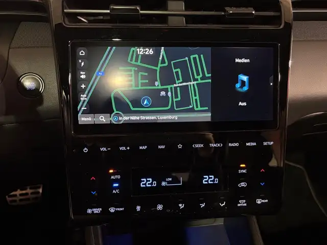 Hyundai Tucson view 3