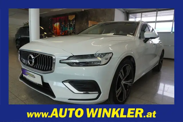 Volvo V60 D3 Inscription Geartronic Leder/MFL/Klima