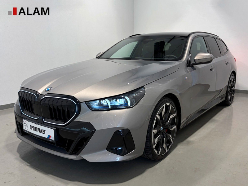 BMW 540 d xDrive M Sport ACC B&W HUD 360°-Kamera — photo 2