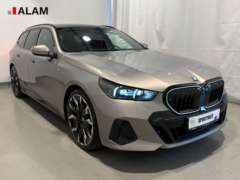 BMW 540 d xDrive M Sport ACC B&W HUD 360°-Kamera — photo 5