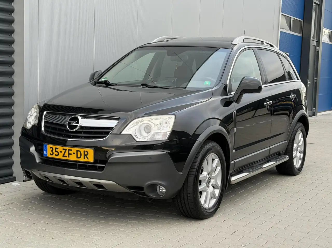 Opel Antara