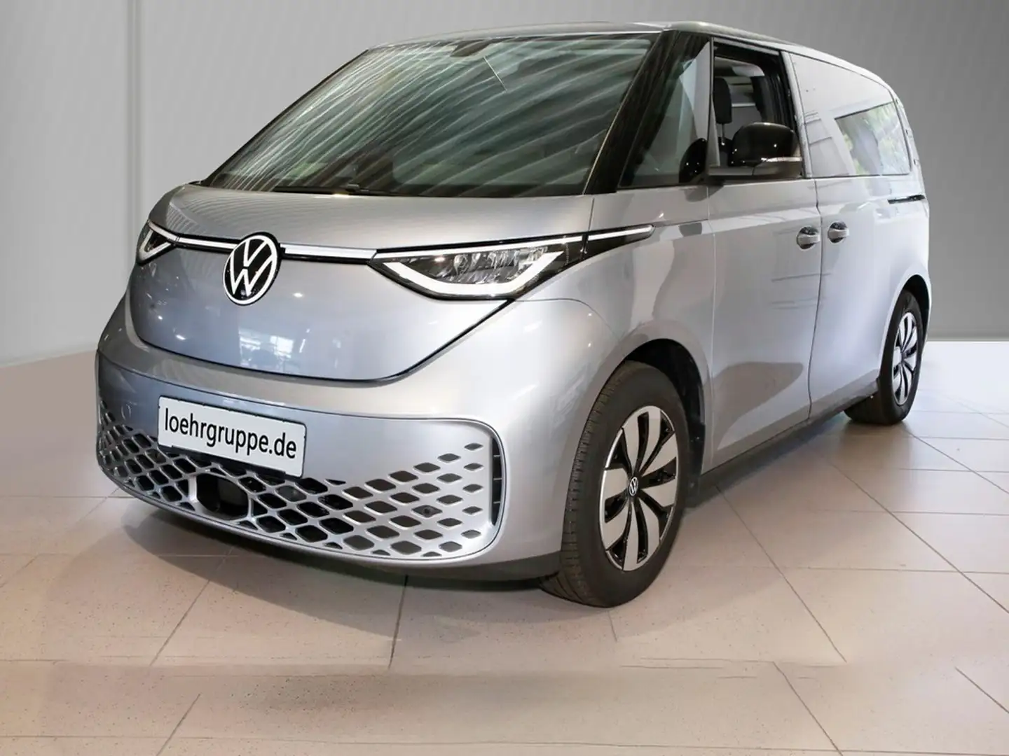 Volkswagen ID. Buzz Pro kurzer Radstand 210 kW (286 PS) Heckantrieb... Zilver - 2