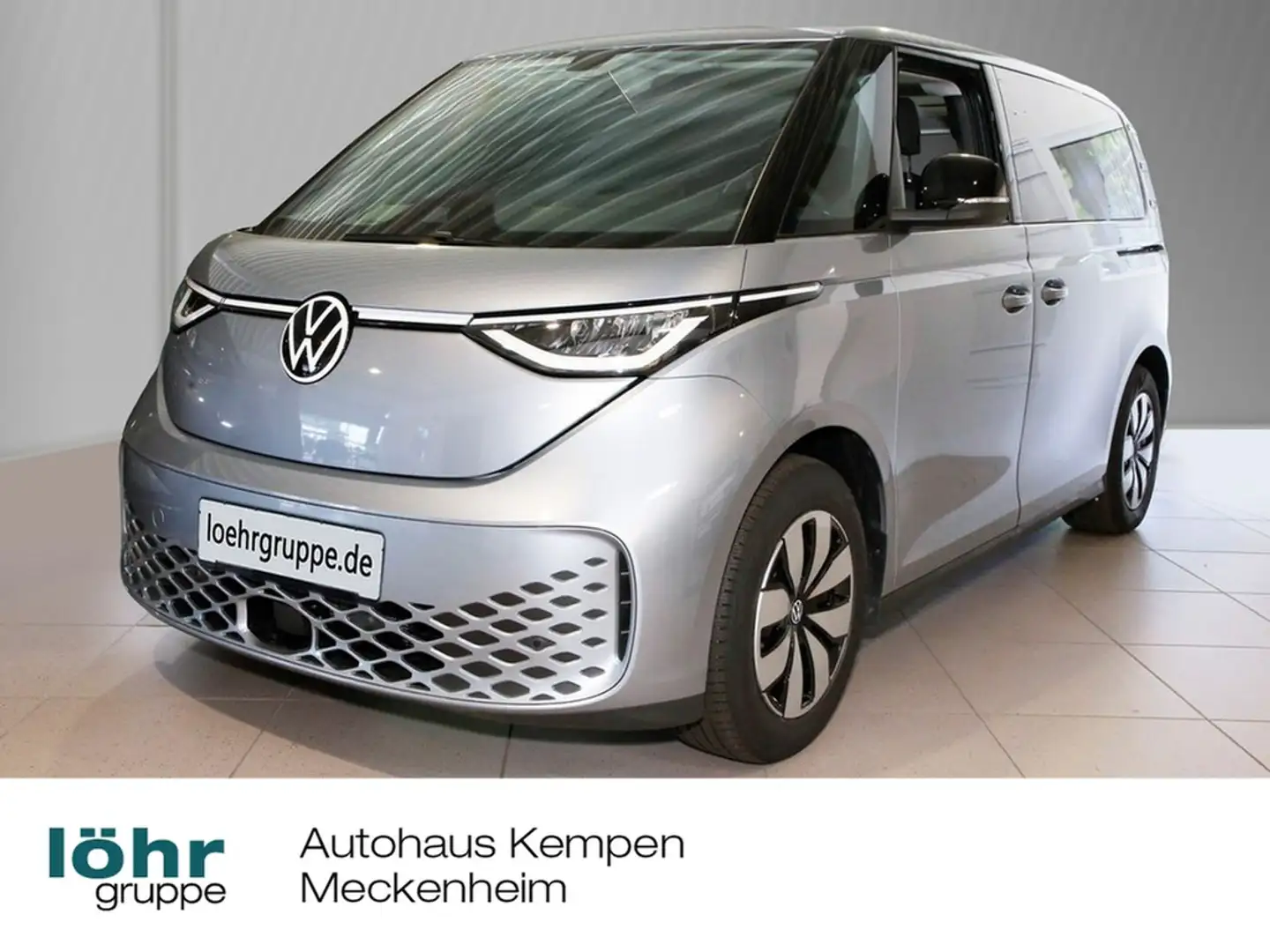 Volkswagen ID. Buzz Pro kurzer Radstand 210 kW (286 PS) Heckantrieb... Zilver - 1