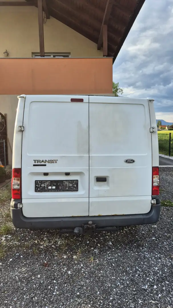 Ford Transit 2.2L Kasten 260K Weiß - 2