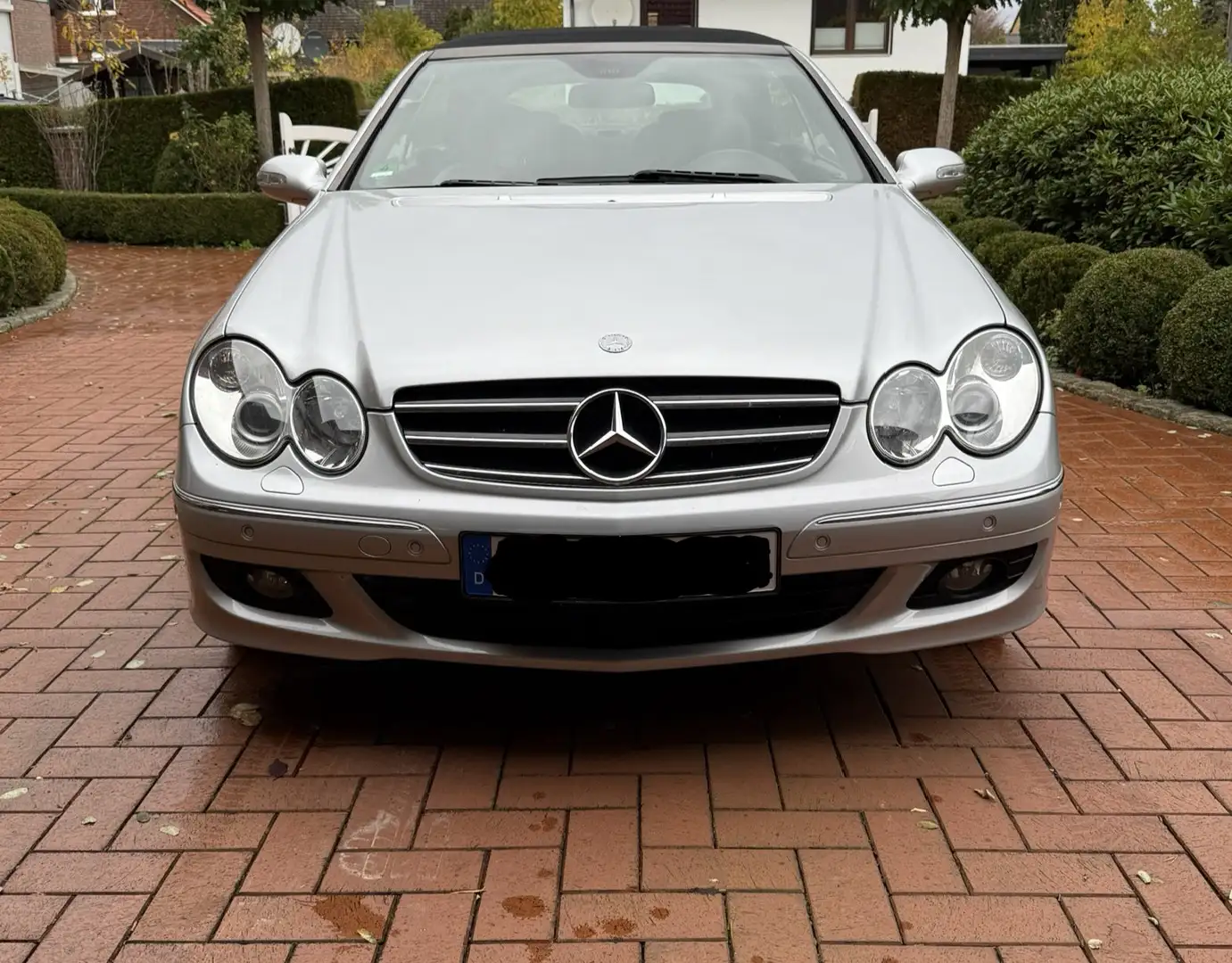 Mercedes-Benz CLK 200 Cabrio Kompressor Automatik Avantgarde - 1