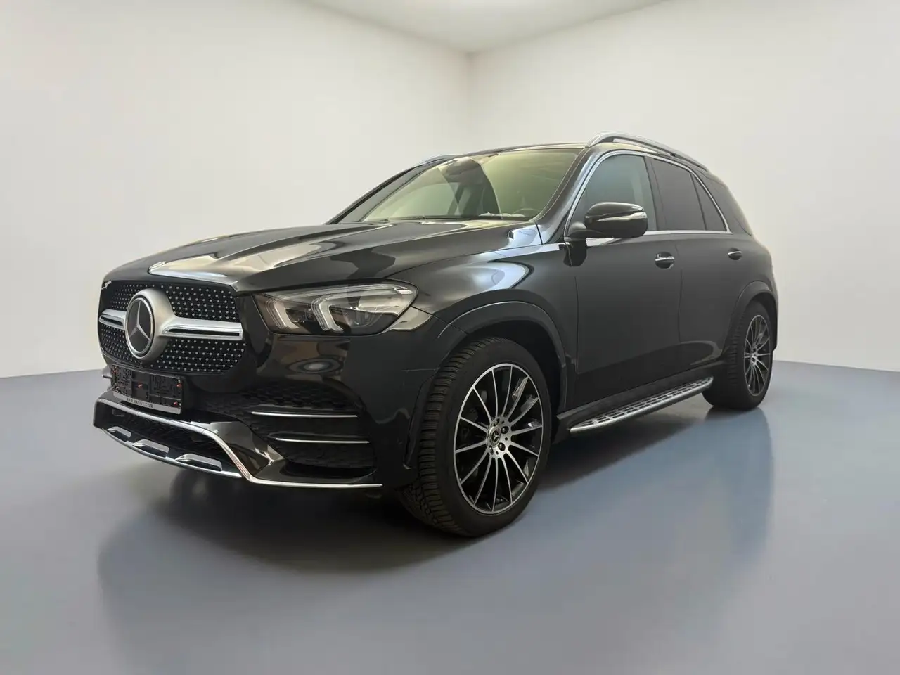 Mercedes-Benz GLE 400