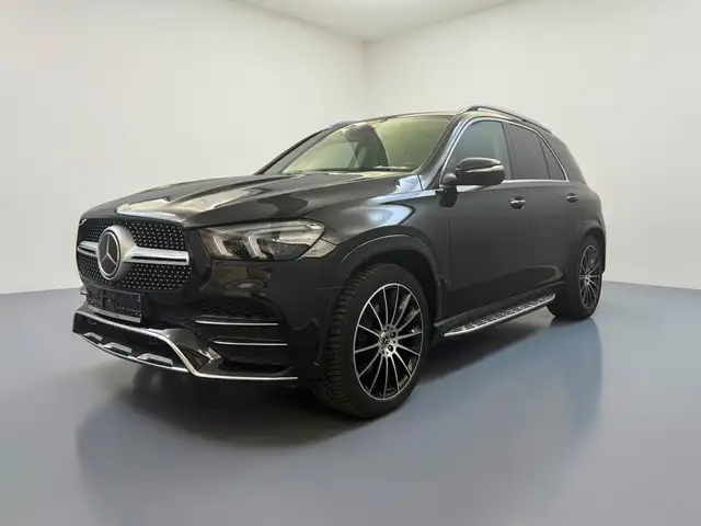Mercedes-Benz GLE 400 d 4M AMG LINE*PANO*DISTR*AIRM*CARBON*SIT