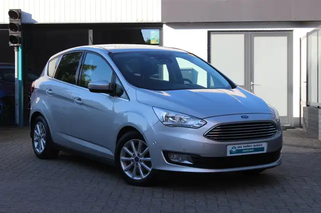 Ford C-Max 1.5i EcoBoost Titanium Navi/Carplay, Winter Pack,