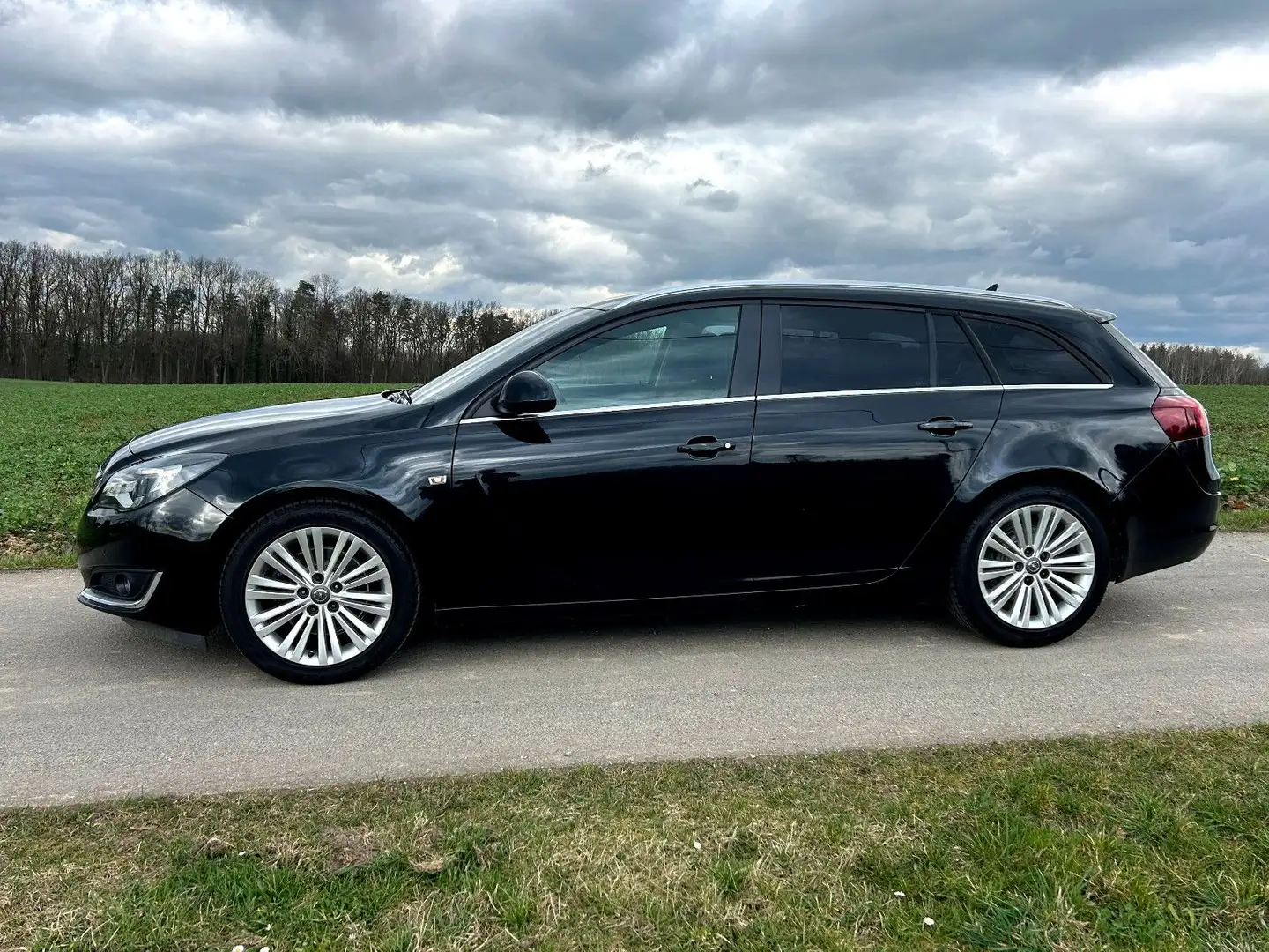 Opel Insignia A Sports Tourer Business Edition  AHZV - 2