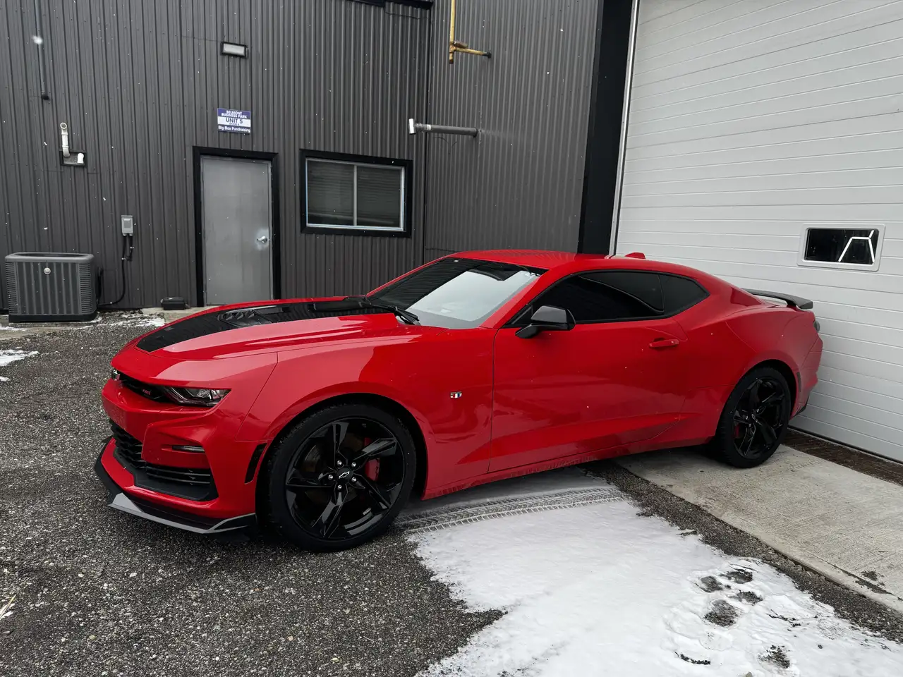 Chevrolet Camaro снимка Chevrolet Camaro