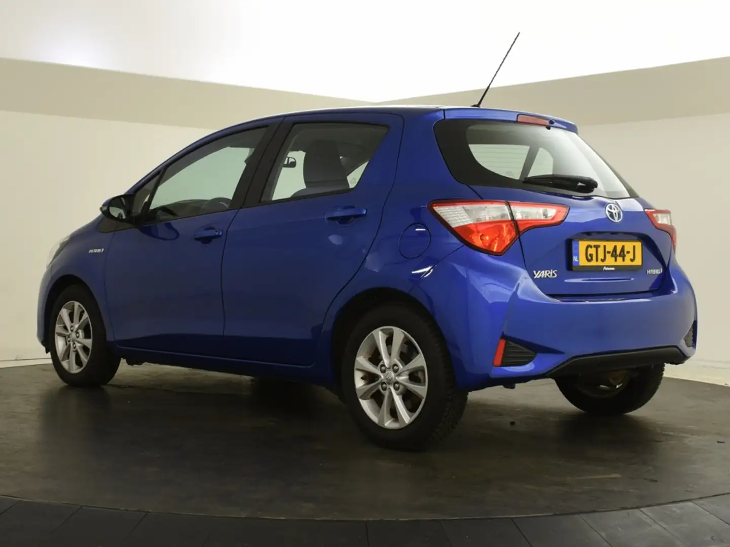 Toyota Yaris 1.5 Hybrid Dynamic | Camera | All Seasons Bleu - 2