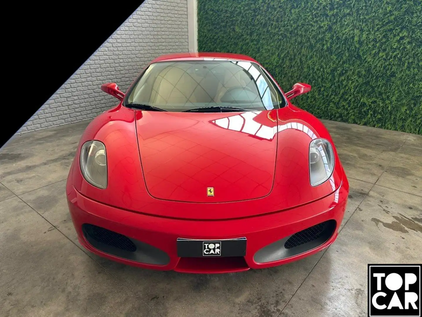 Ferrari F430 F430 Coupe 4.3 F1 Rouge - 1