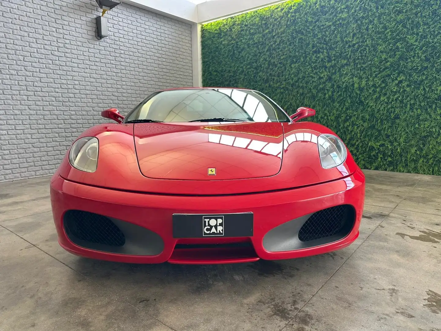 Ferrari F430 F430 Coupe 4.3 F1 Rouge - 2