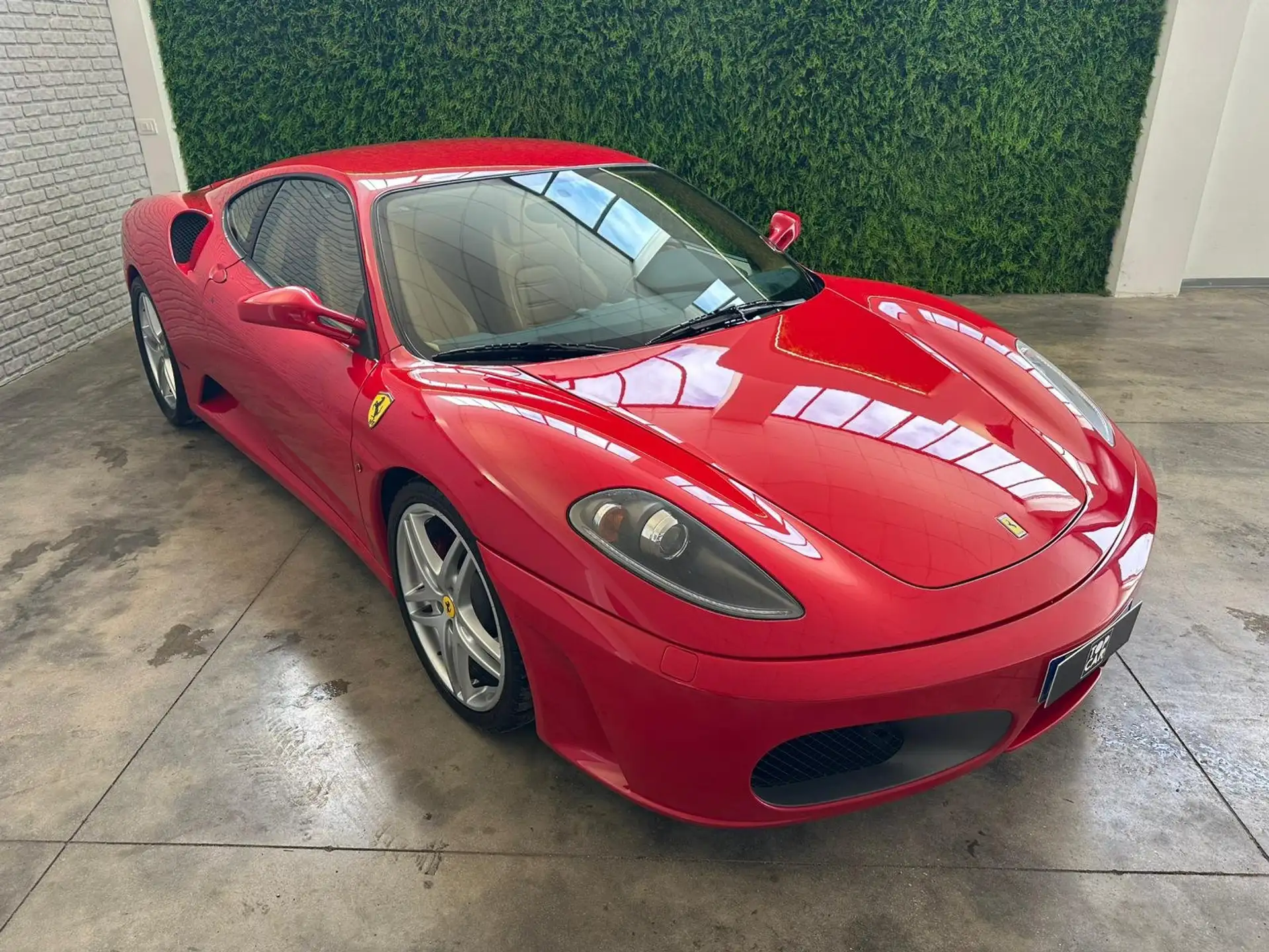 페라리 F430 430 2005 빨강 사진 4