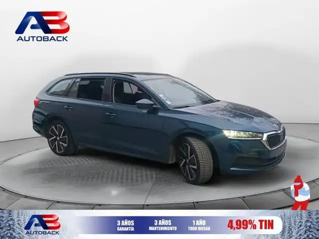 Skoda Octavia Combi 1.4TSI PHEV Style DSG