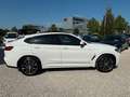 BMW X4 xDrive 30 d  Mild-Hybrid  M Paket *1.HAND* Weiß - thumbnail 7