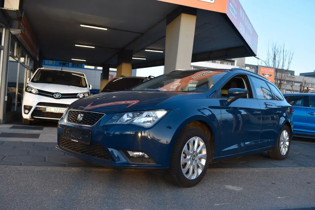 SEAT Leon
