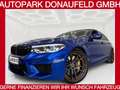 BMW M5 F90 S63 Limousine Aut. -CARBON DACH-KERAMIK BRE... Blau - thumbnail 1