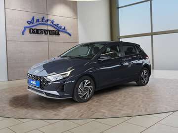 1.0 T-GDI 7DCT Navi/LED/Kamera/Winterp/Keyless *