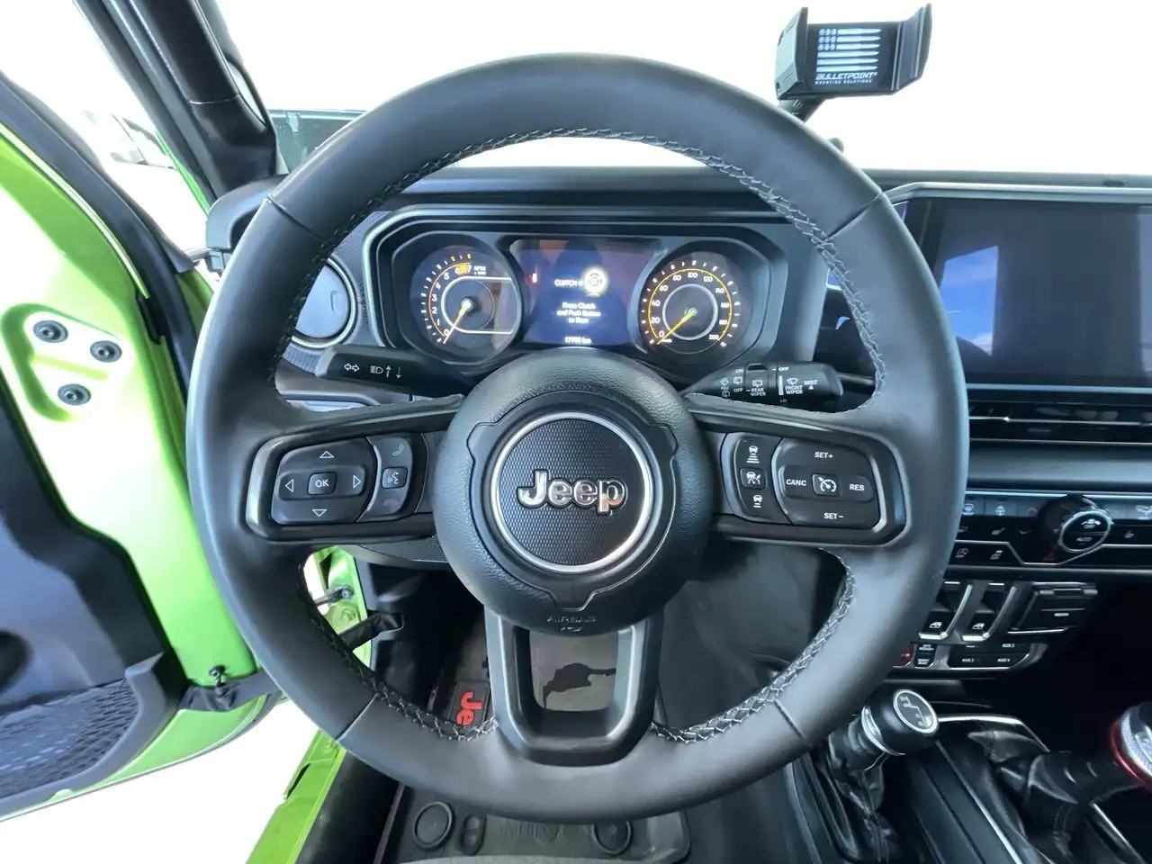 Jeep Wrangler снимка Jeep Wrangler
