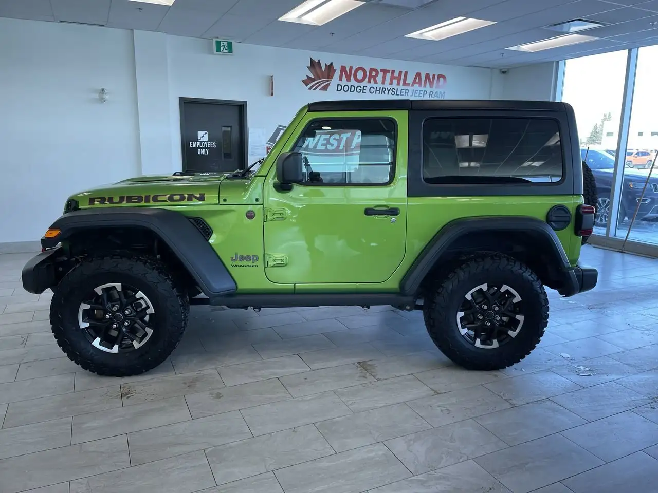 Jeep Wrangler снимка Jeep Wrangler